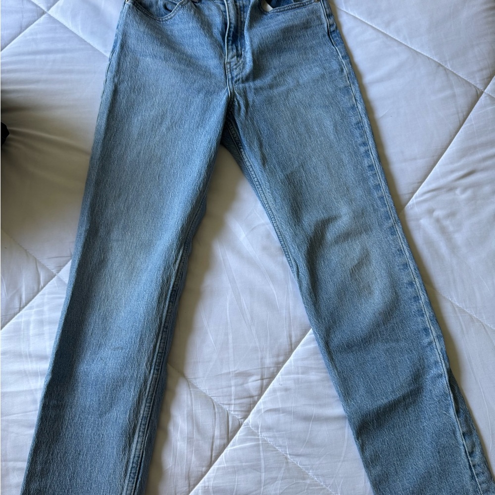 Levi’s 70’s High Slim Straight Jeans